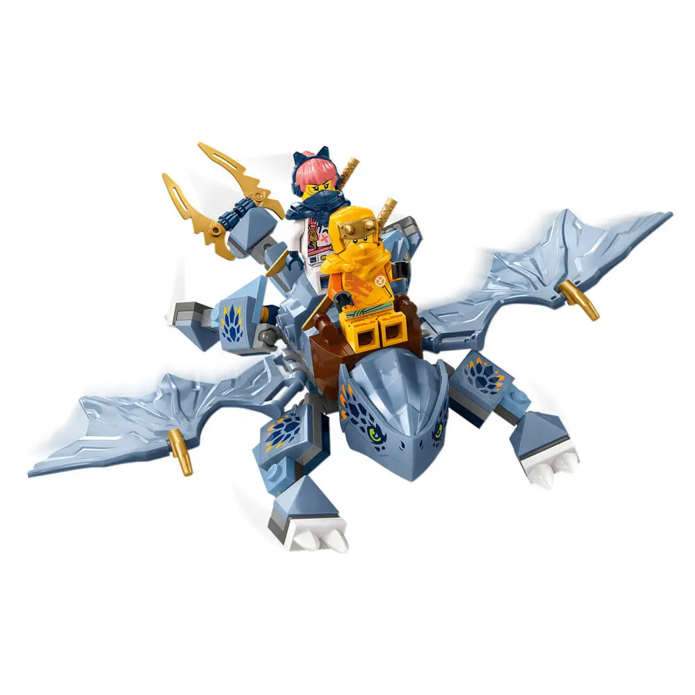 Lego Young Dragon Riyu 71810